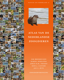 Atlas zoogdieren 2016